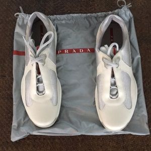 Men’s Prada Sneakers